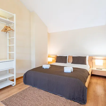 Guestready - Roof Views Apartment Lisbon